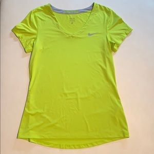 Nike Tops - Nike PRO Shortsleeve V-Neck shirt Nike Tops - Nike PRO Shortsleeve V-Neck shirt